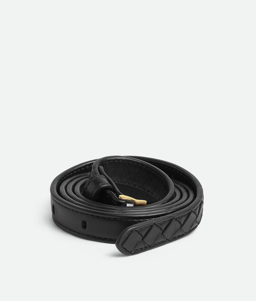 BOTTEGA VENETA 窄款Watch腰带