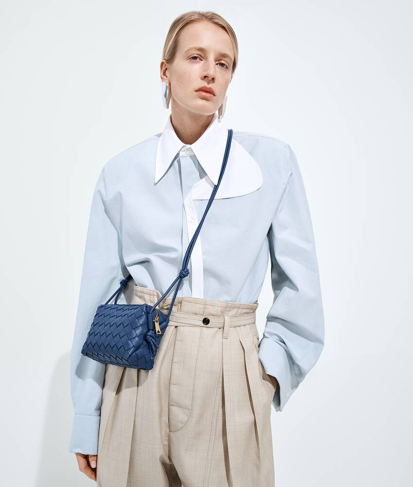 BOTTEGA VENETA 迷你Loop斜挎包