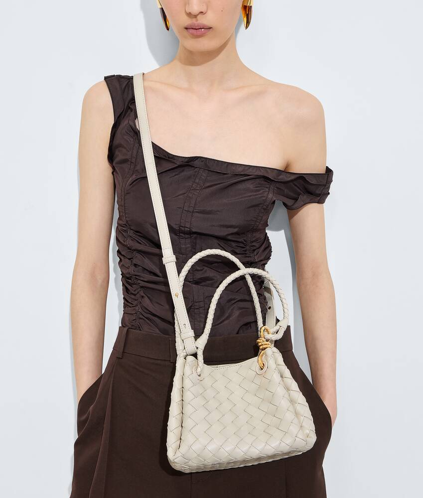 BOTTEGA VENETA Parachute小号肩背包