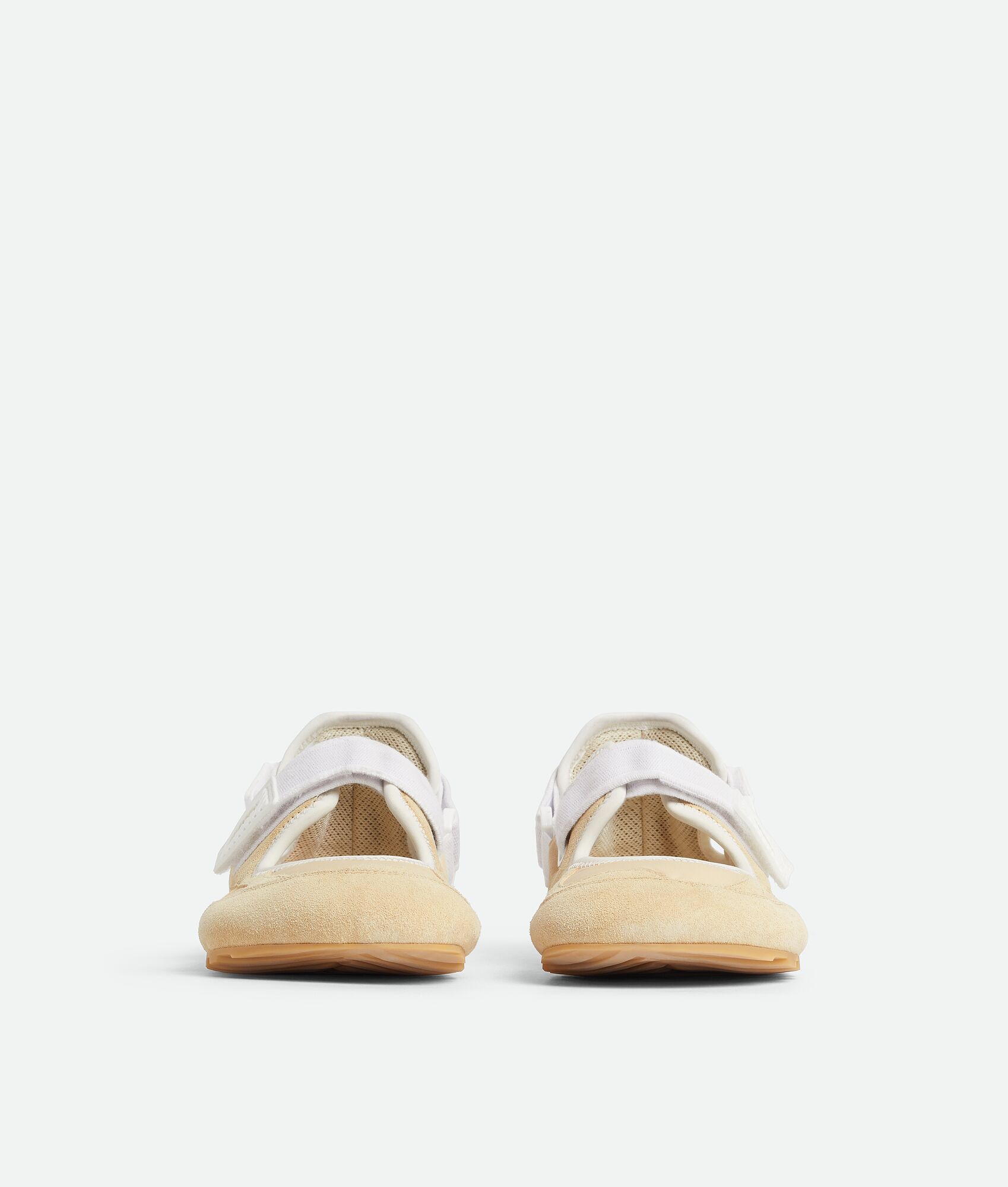 BOTTEGA VENETA 女士Orbit Flash玛丽珍运动鞋