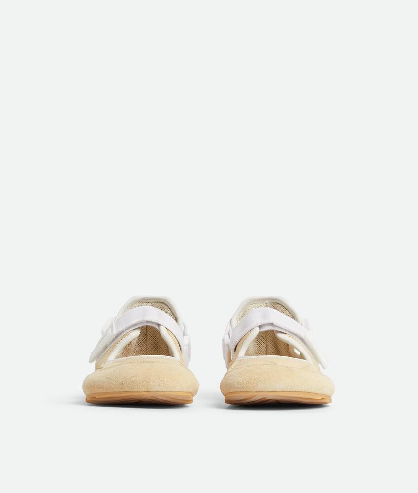 BOTTEGA VENETA 女士Orbit Flash玛丽珍运动鞋