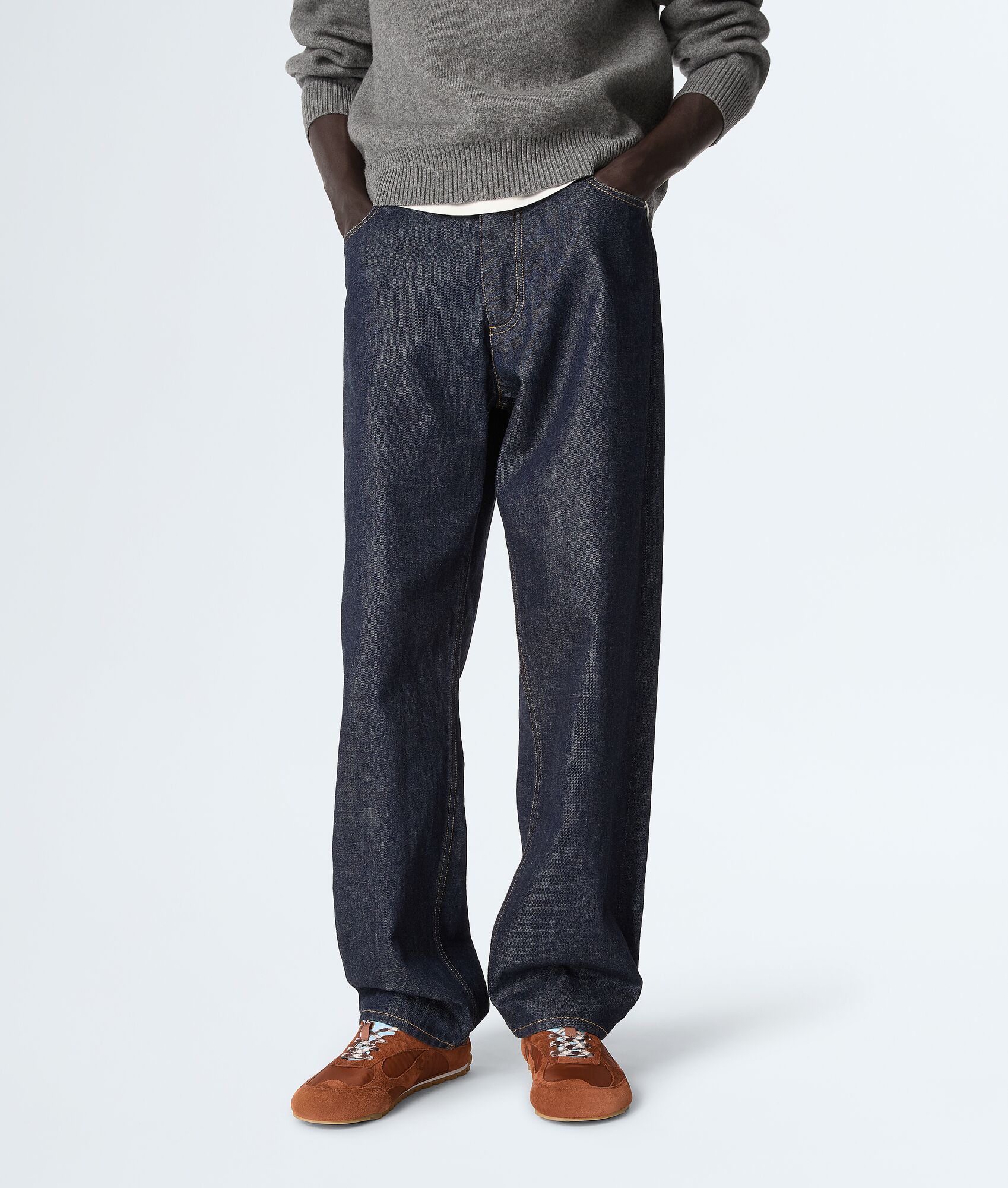 BOTTEGA VENETA 男士Orbit Flash运动鞋