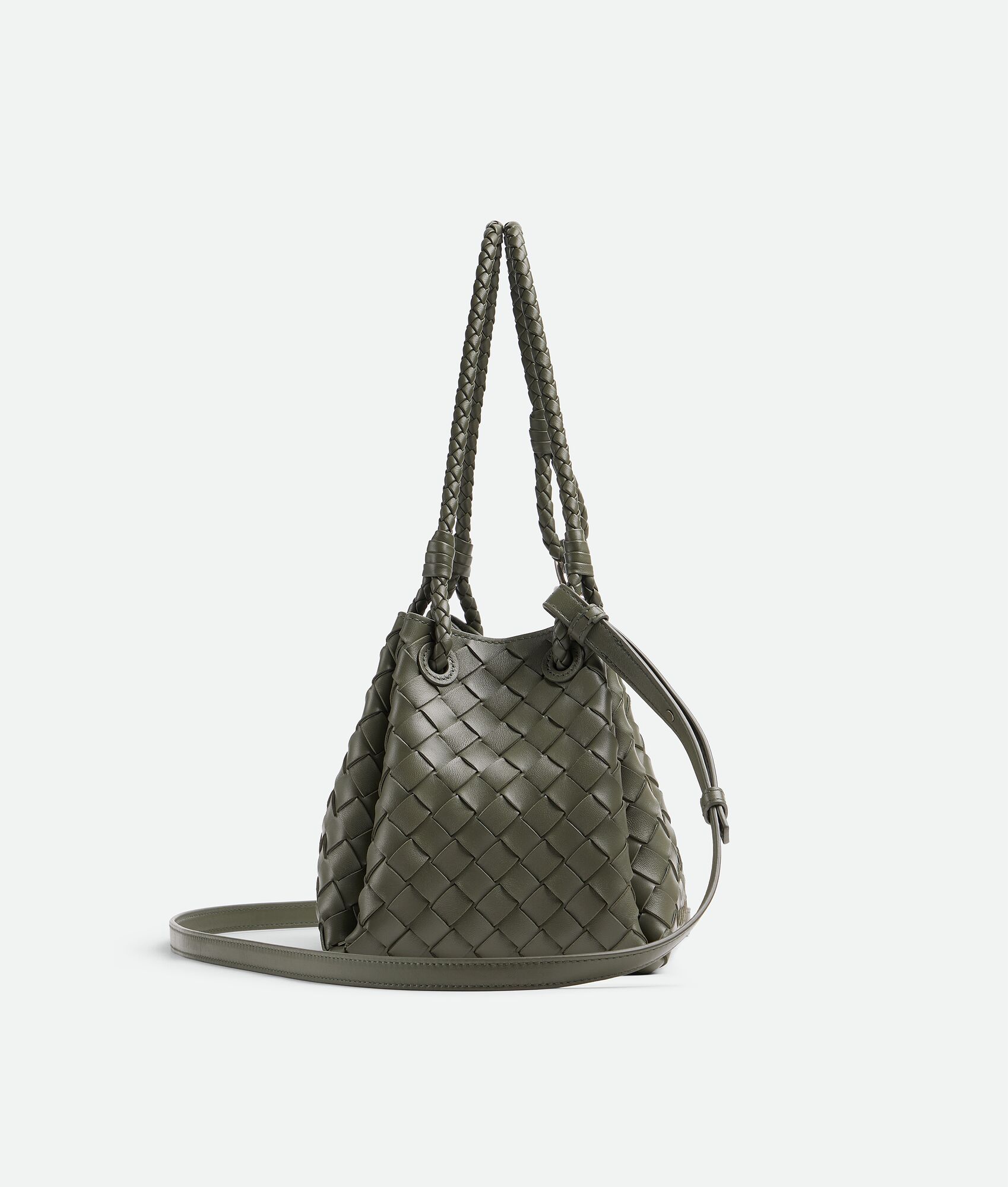 BOTTEGA VENETA Parachute肩背包