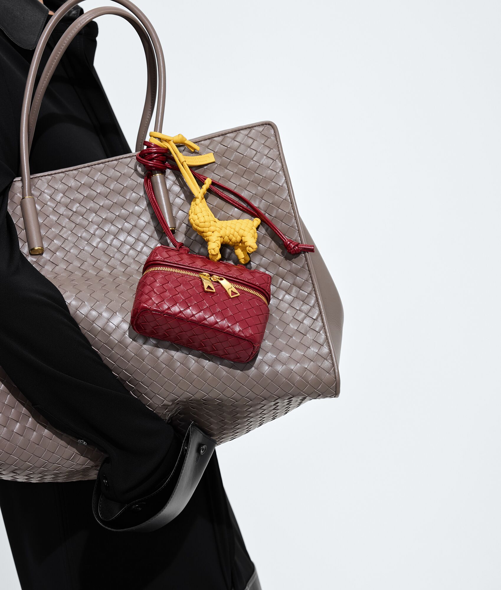 BOTTEGA VENETA 小兔造型挂件