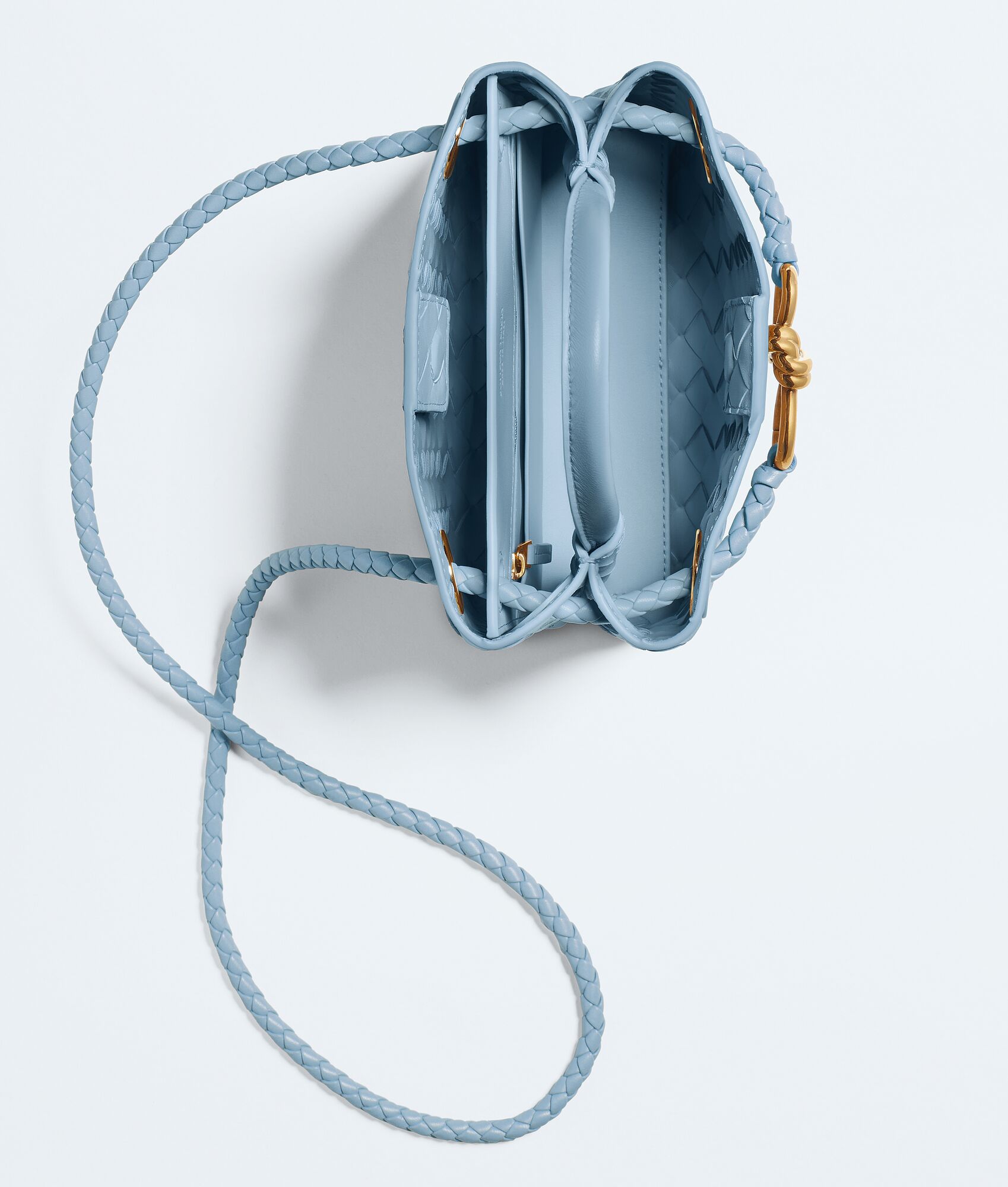BOTTEGA VENETA 迷你Andiamo手提包
