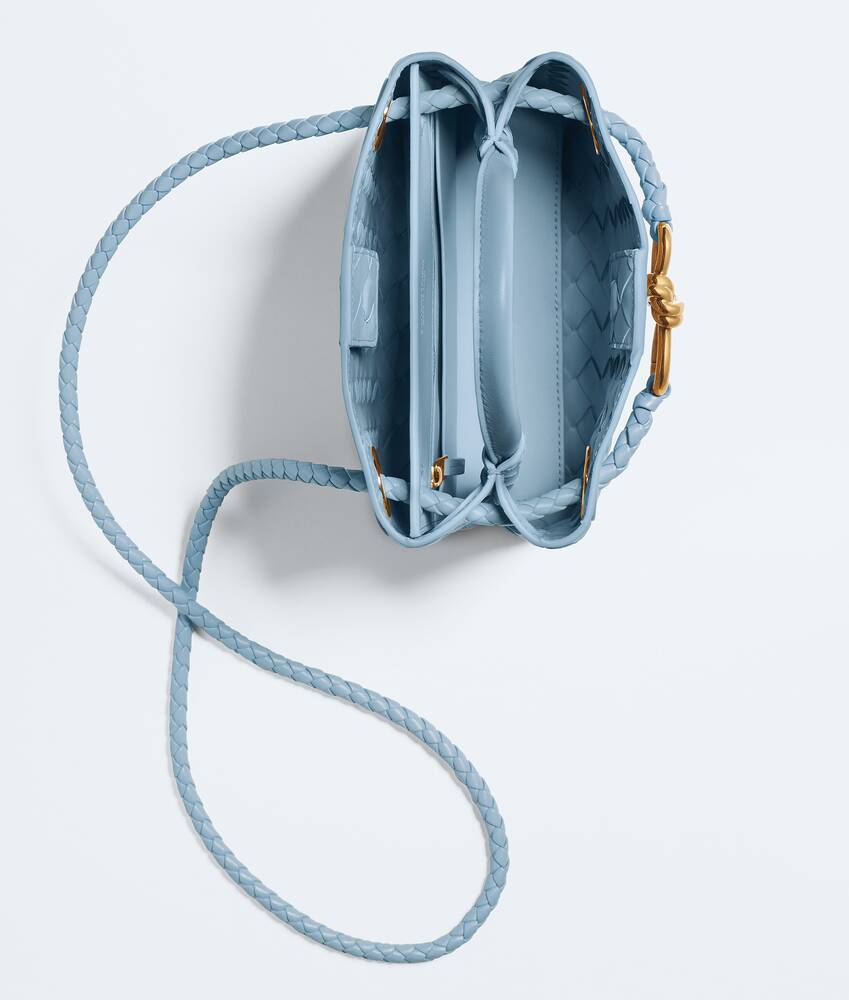 BOTTEGA VENETA 迷你Andiamo手提包