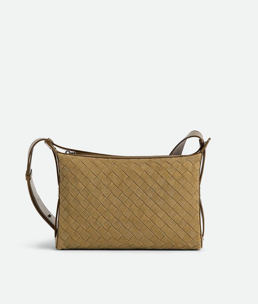 BOTTEGA VENETA Intrecciato编织Tribeca手提包