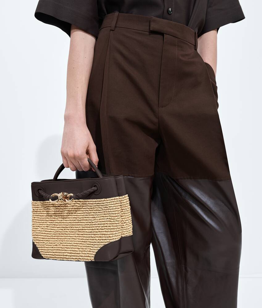 BOTTEGA VENETA 小号Andiamo手提包