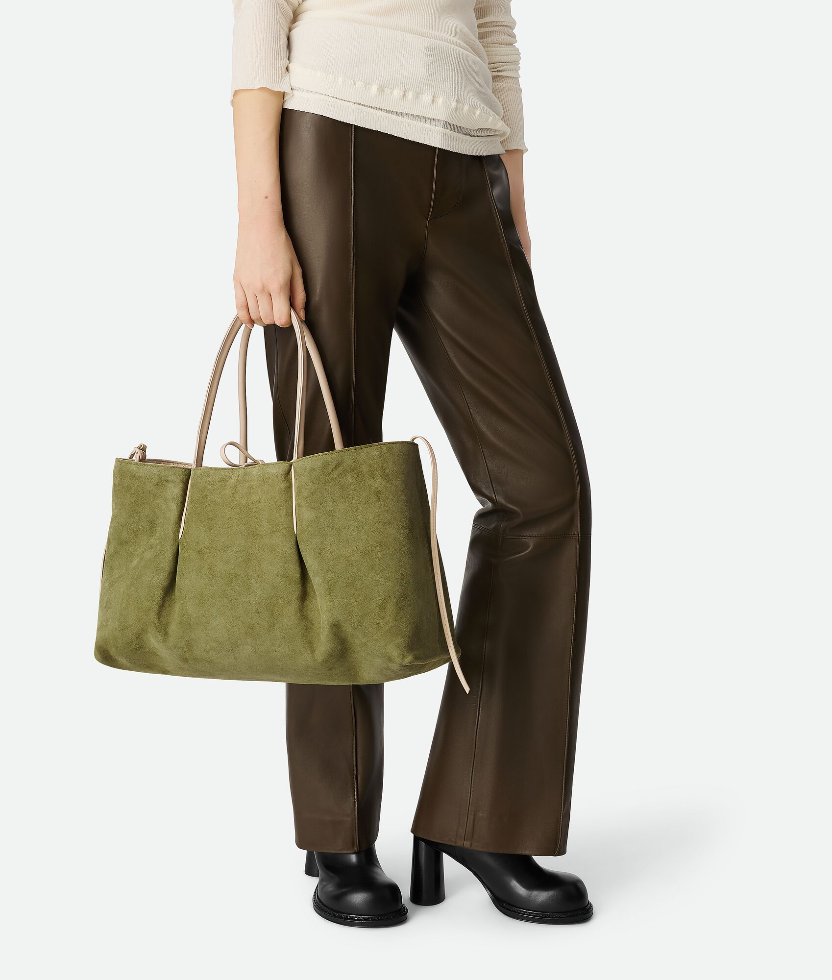 BOTTEGA VENETA Pinacoteca托特手袋