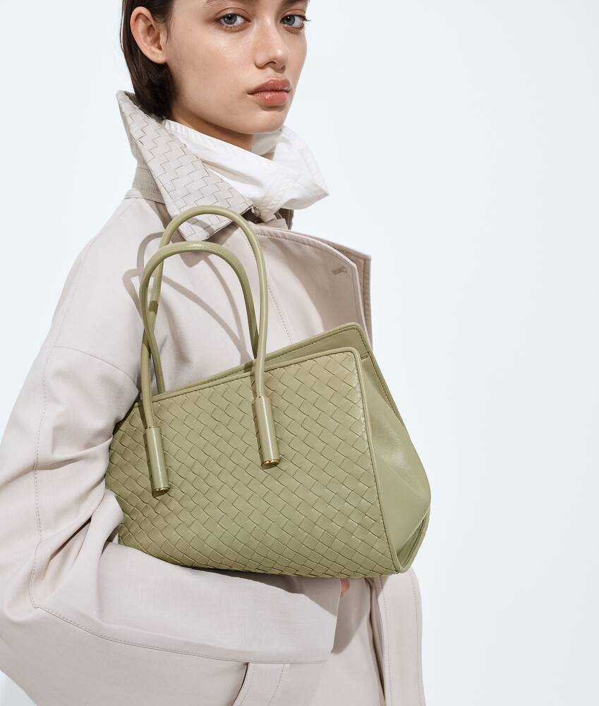BOTTEGA VENETA 小号Barbara托特手袋