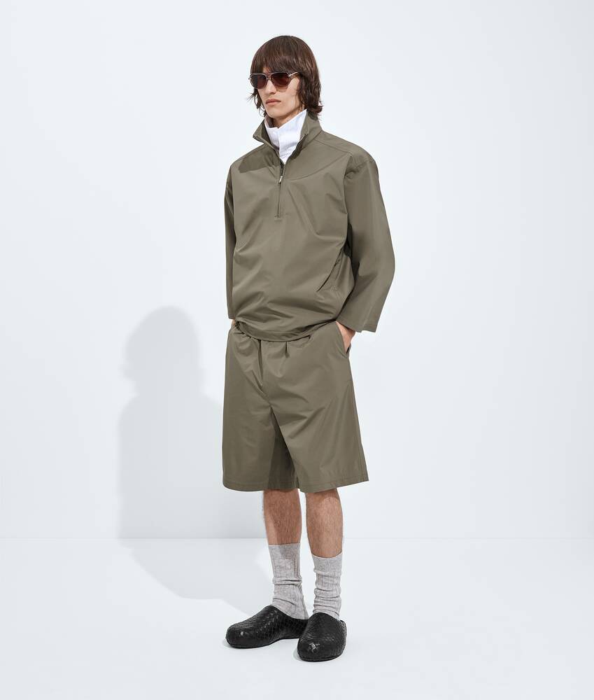 BOTTEGA VENETA 科技束腰夹克