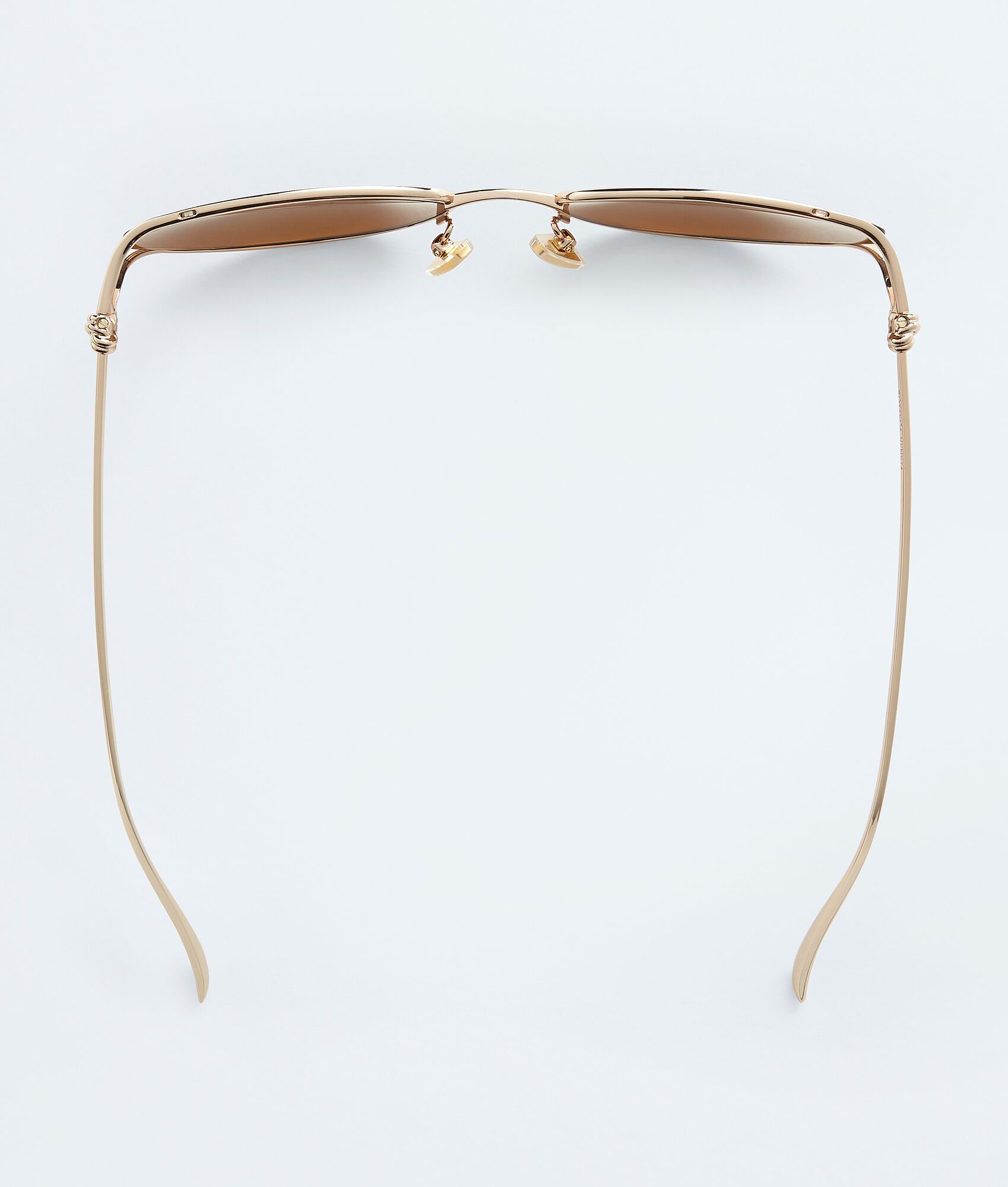 BOTTEGA VENETA Knot猫眼形太阳眼镜