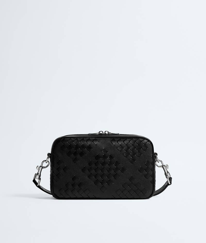 BOTTEGA VENETA 小号Intrecciato编织相机包