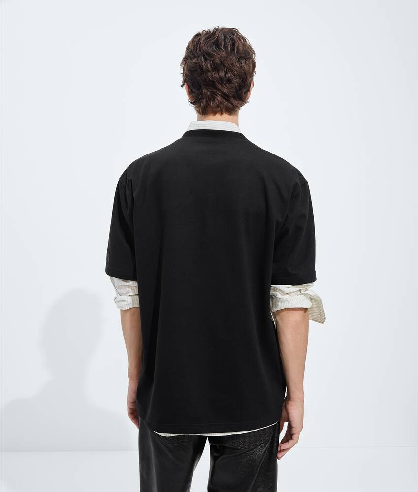 BOTTEGA VENETA 棉质针织T恤