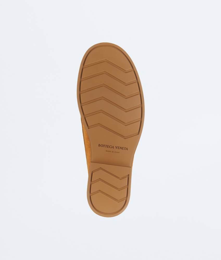 BOTTEGA VENETA 男士Pier船鞋 
