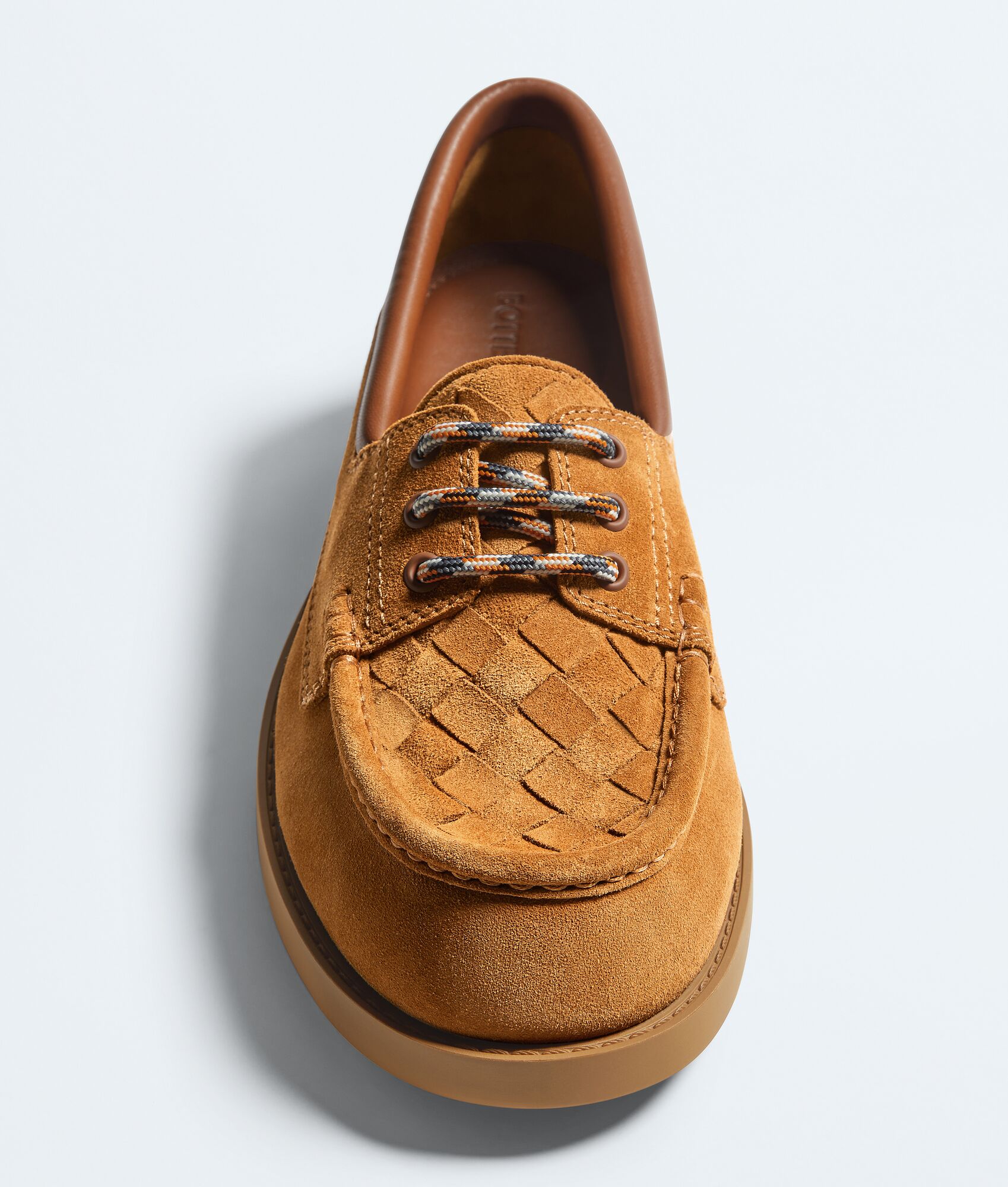 BOTTEGA VENETA 男士Pier船鞋 