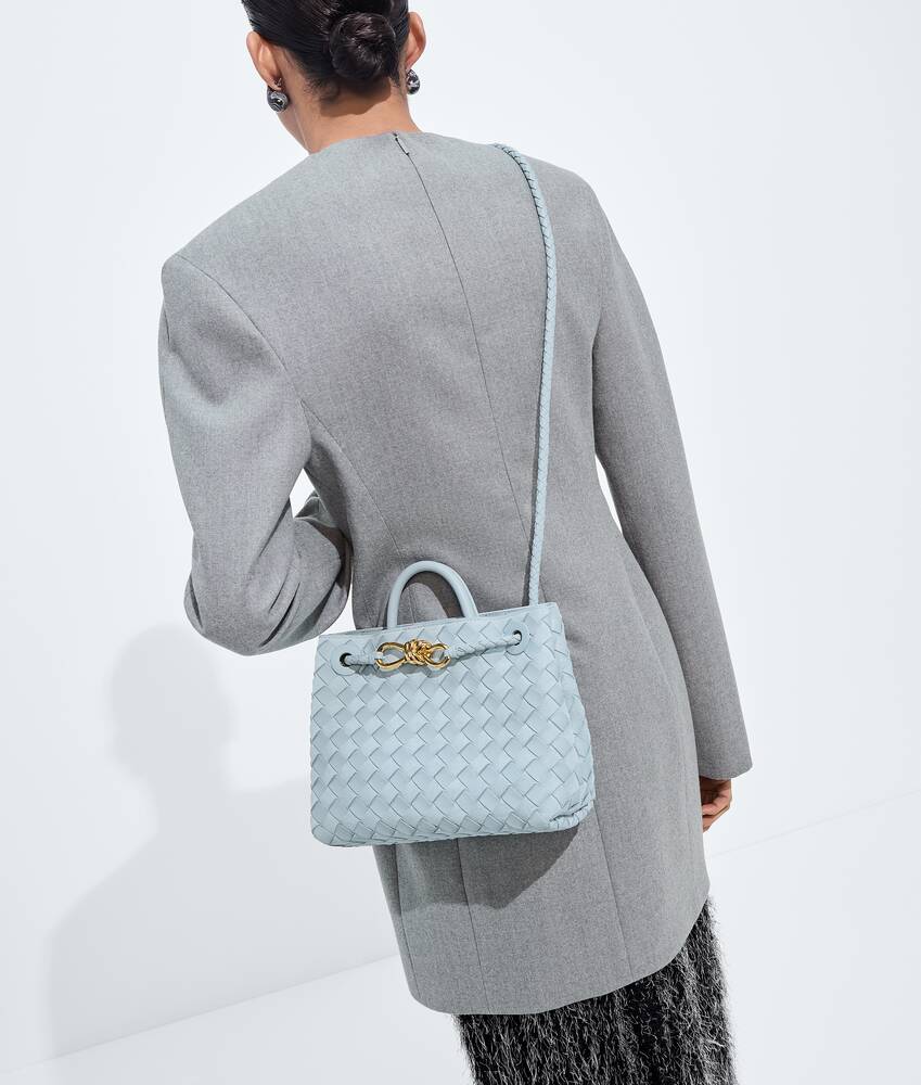 BOTTEGA VENETA 小号Andiamo手提包
