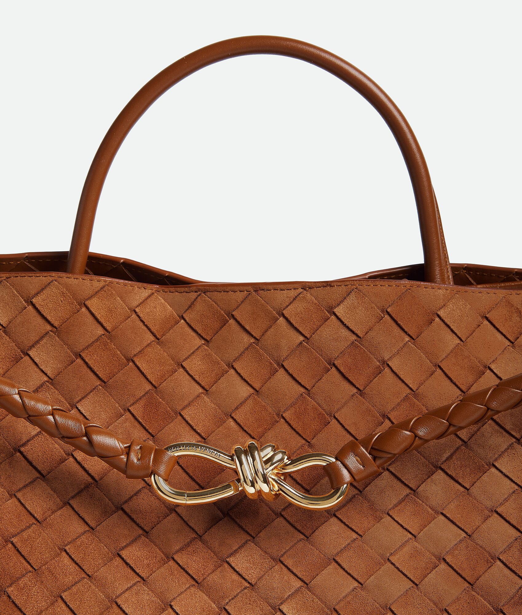 BOTTEGA VENETA 大号Andiamo手提包