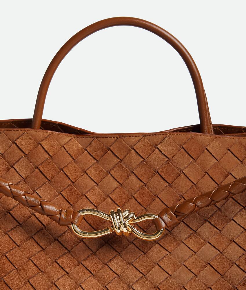 BOTTEGA VENETA 大号Andiamo手提包