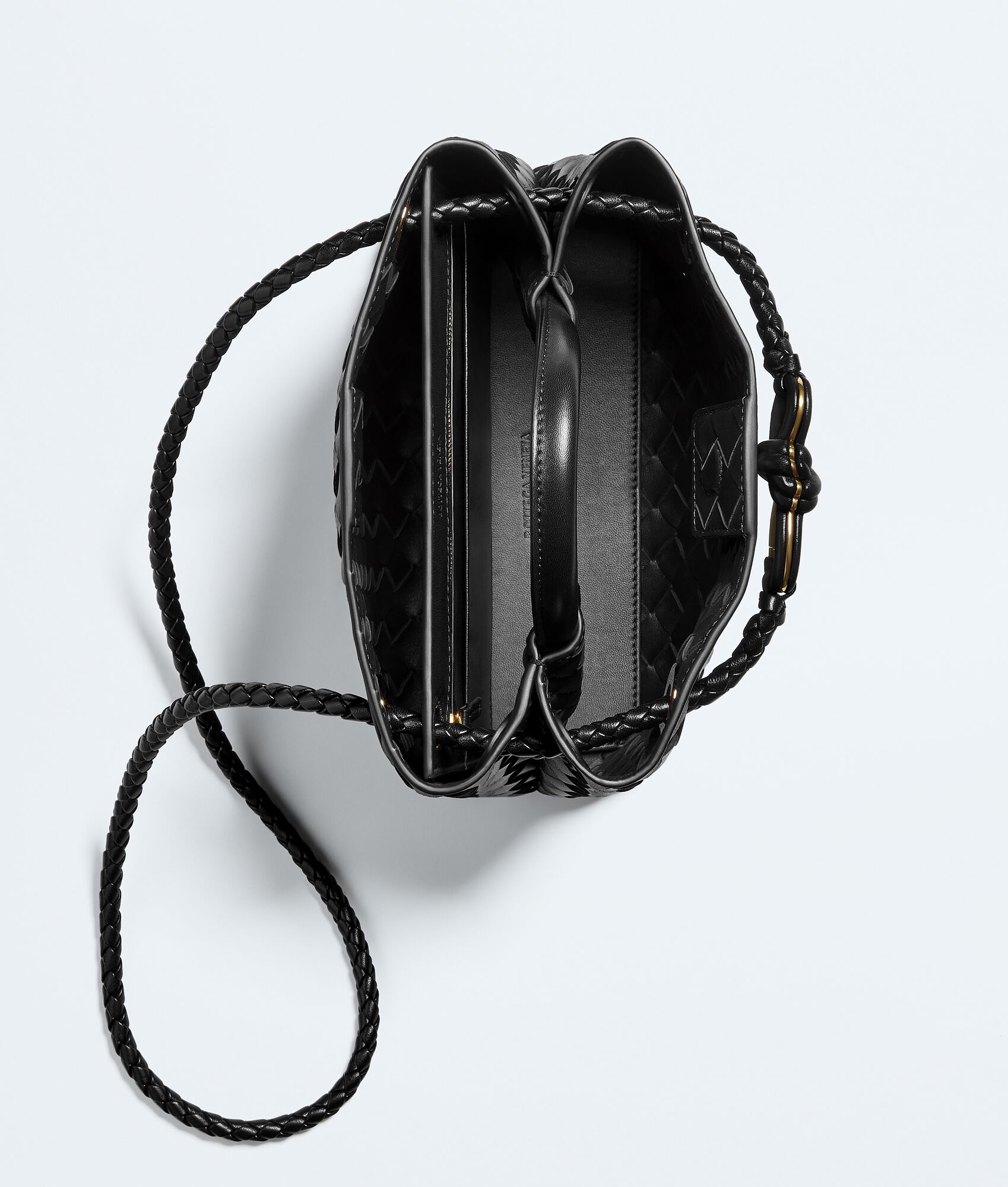 BOTTEGA VENETA 小号Andiamo手提包