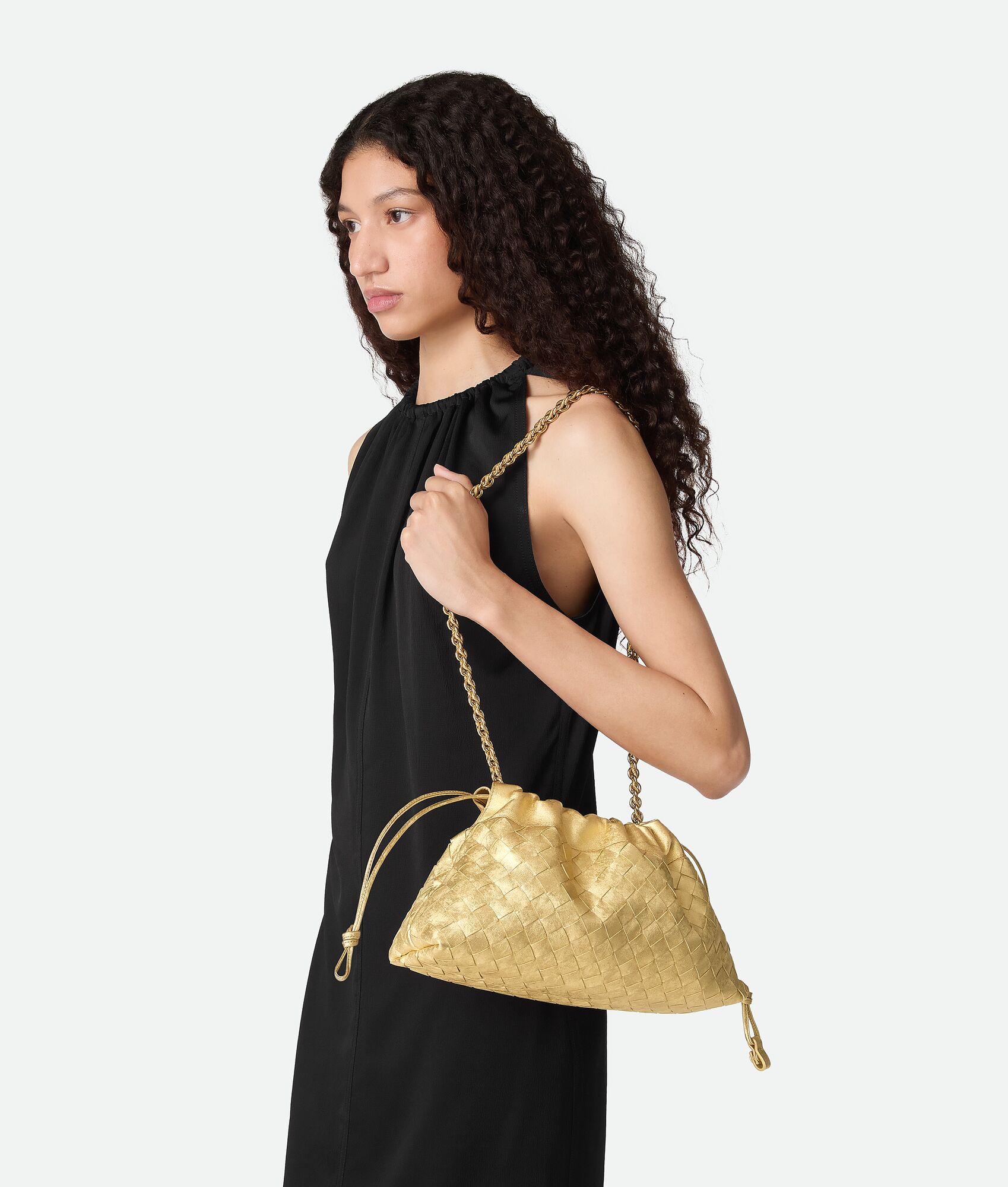 BOTTEGA VENETA Dustbag Notte手拿包