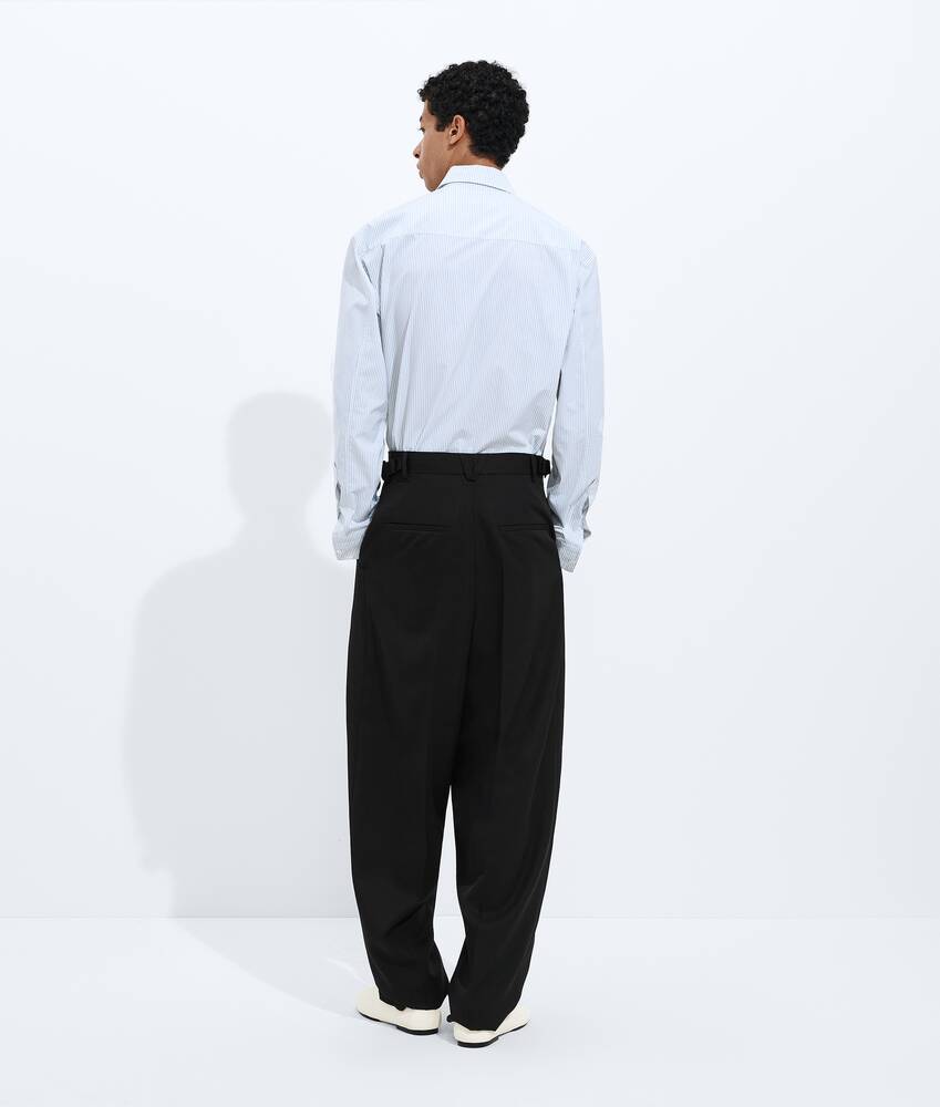 BOTTEGA VENETA 轻盈羊毛长裤
