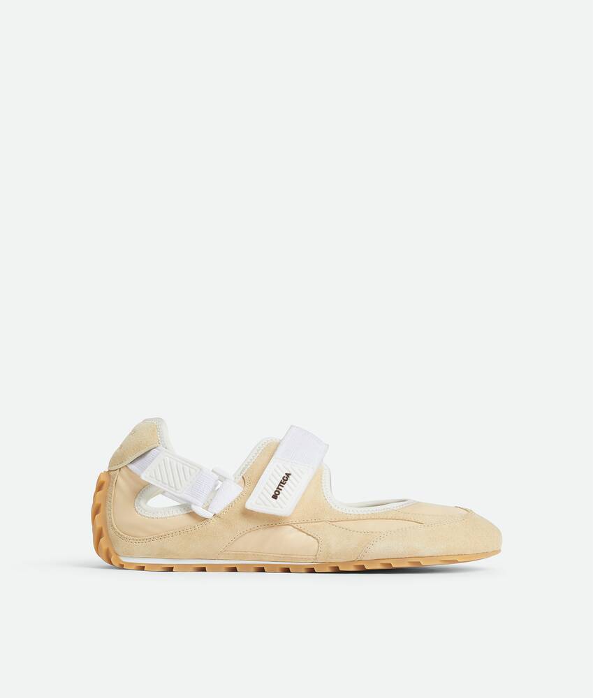 BOTTEGA VENETA 女士Orbit Flash玛丽珍运动鞋