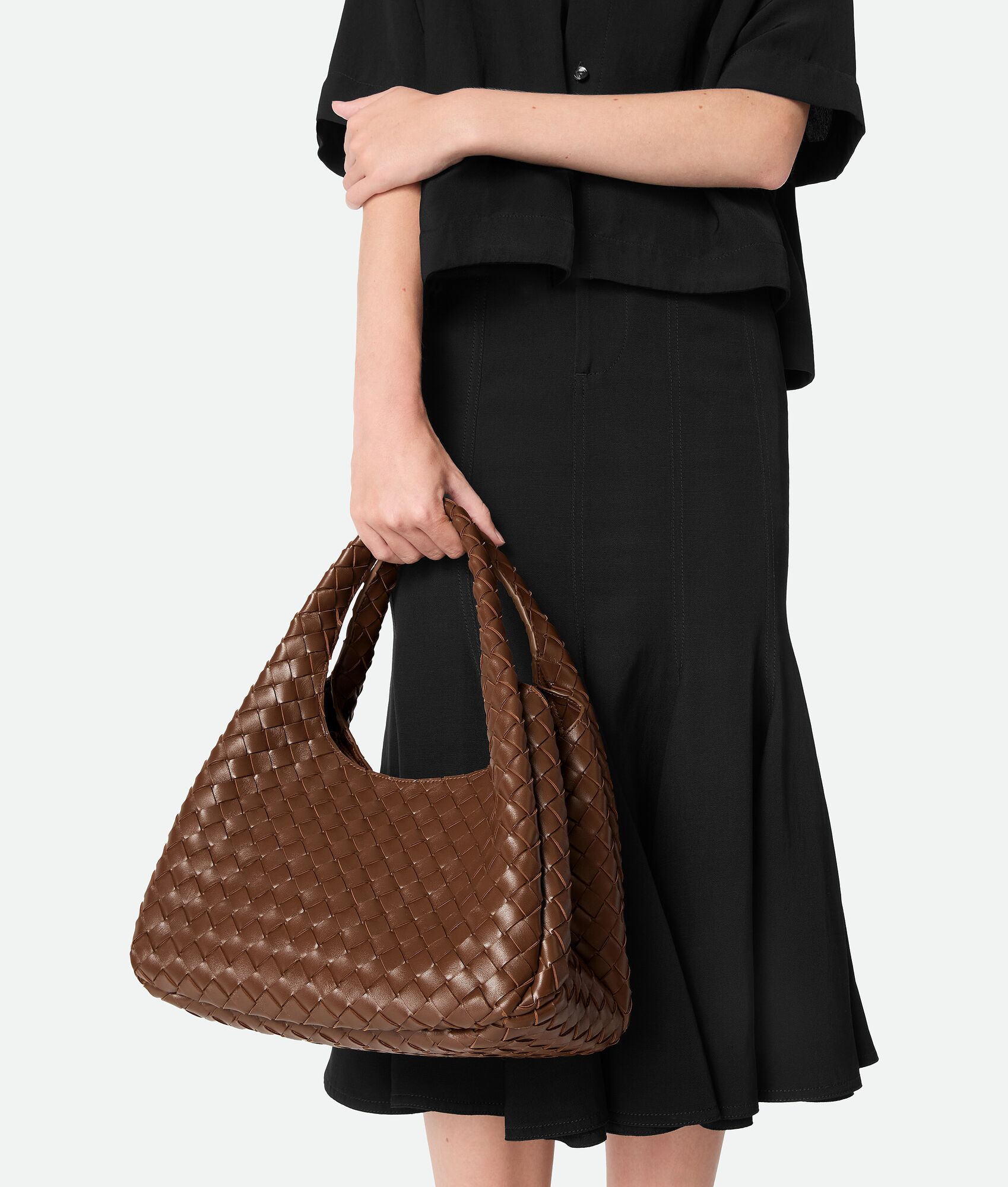 BOTTEGA VENETA Campana肩背包