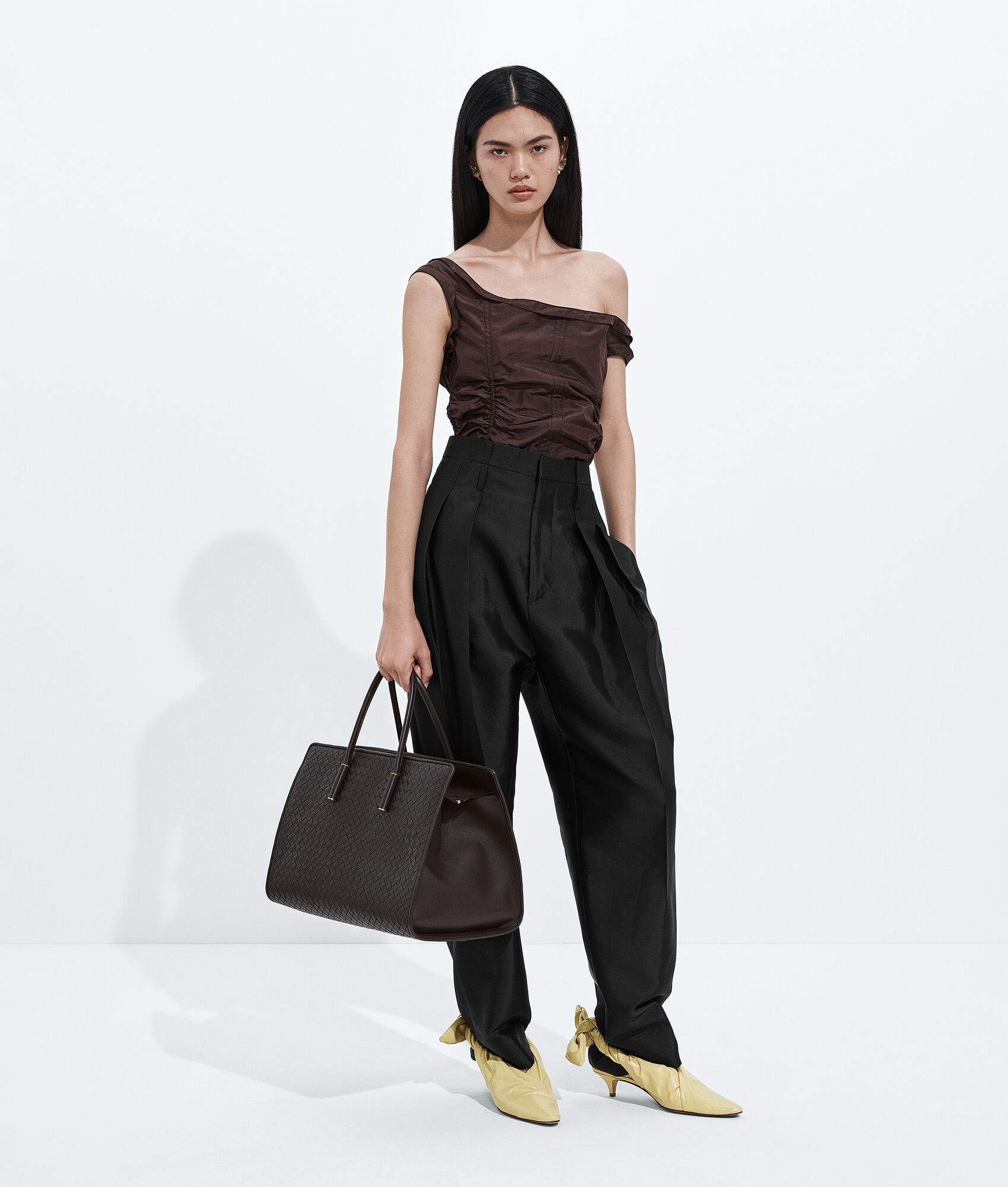 BOTTEGA VENETA Barbara托特手袋