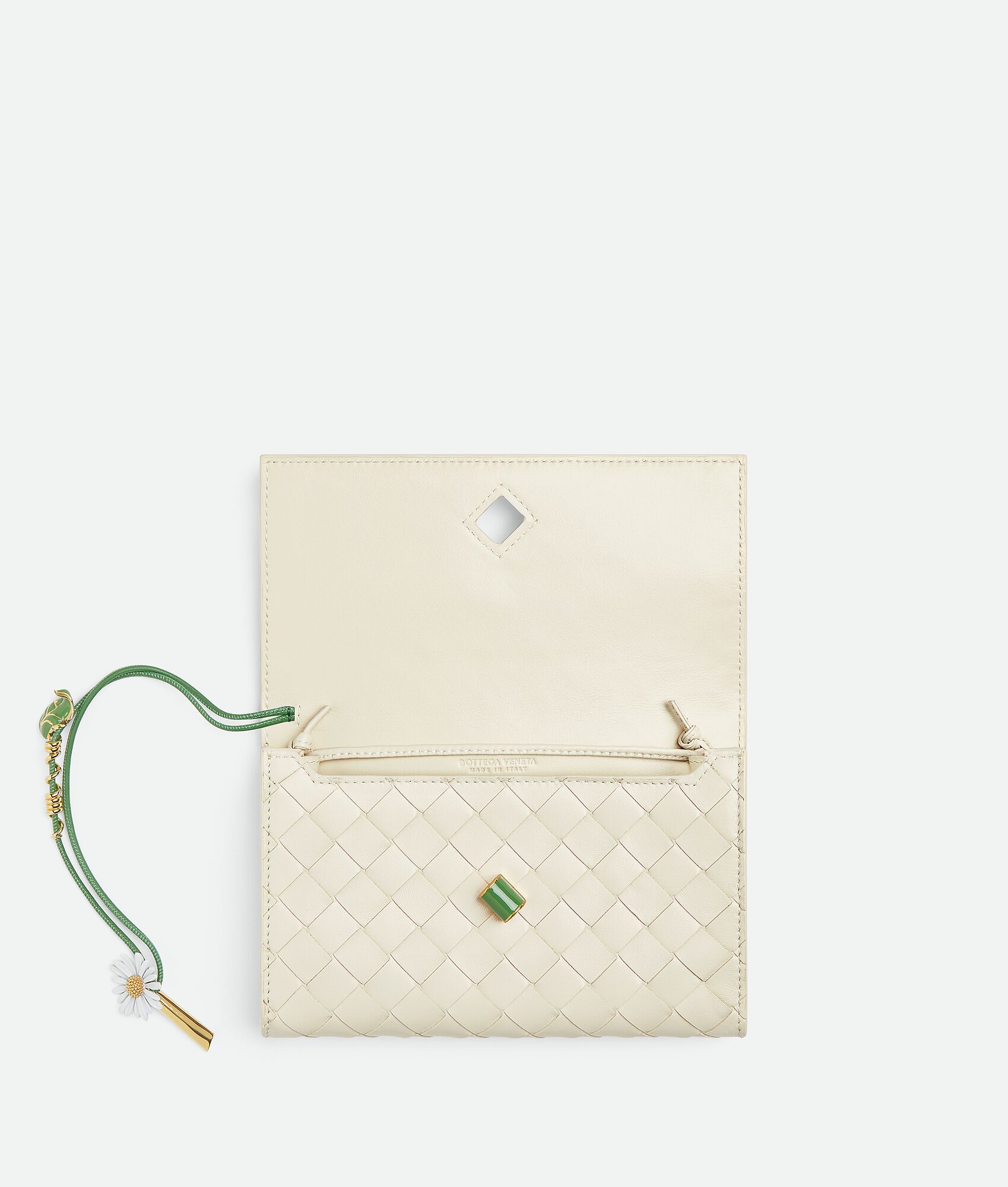 BOTTEGA VENETA Andiamo Daisy手拿包