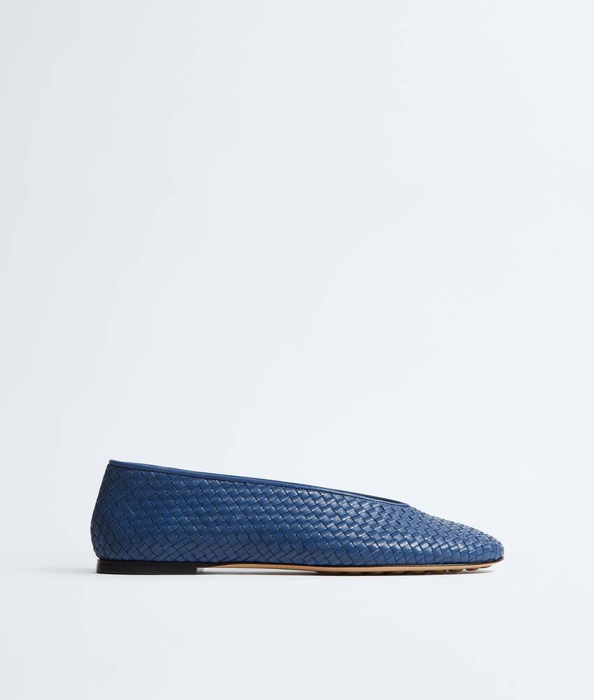 BOTTEGA VENETA 女士Rosa芭蕾舞鞋