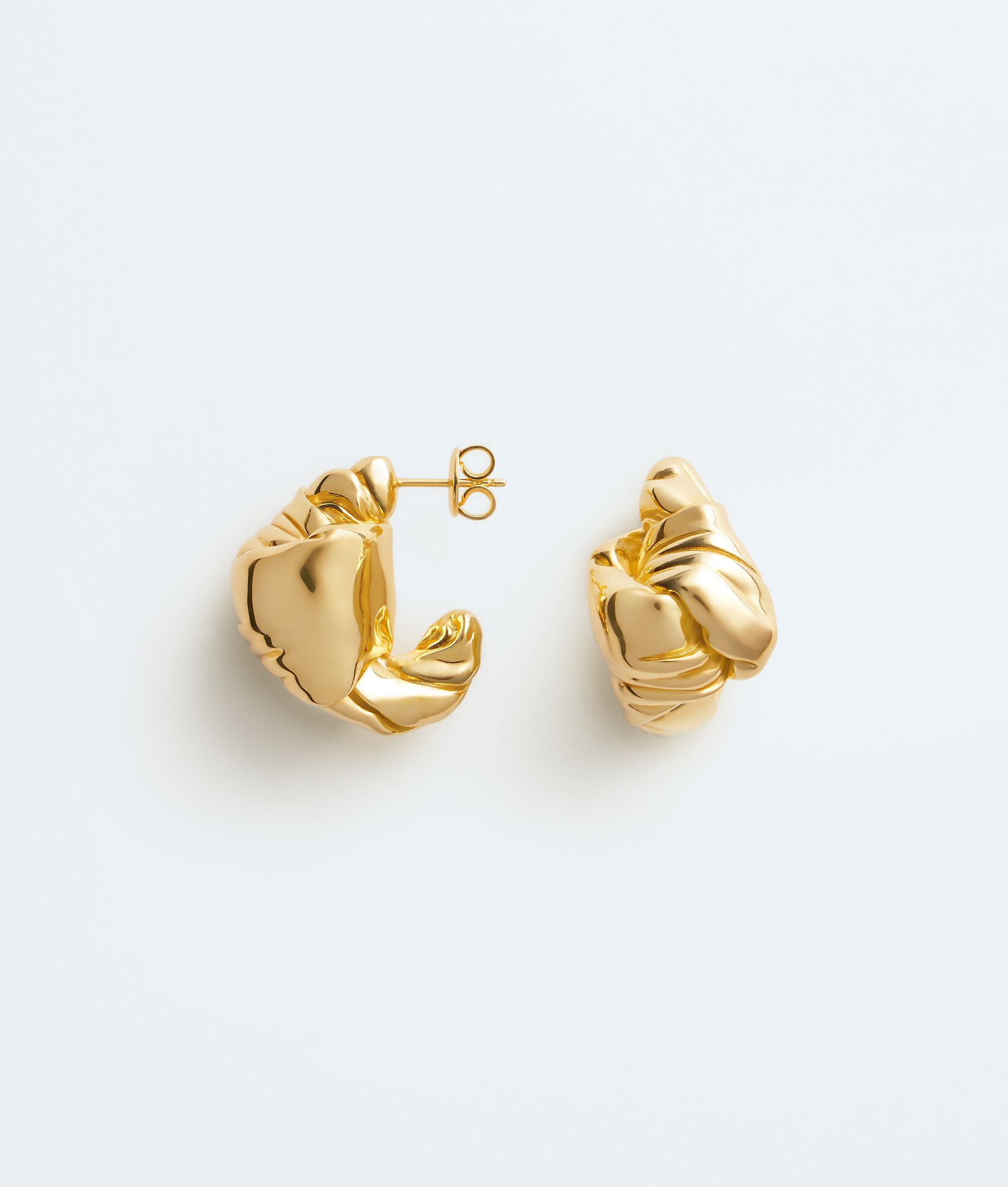 BOTTEGA VENETA 中号Knot耳环