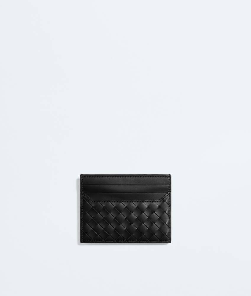 BOTTEGA VENETA Intrecciato Piccolo编织卡包