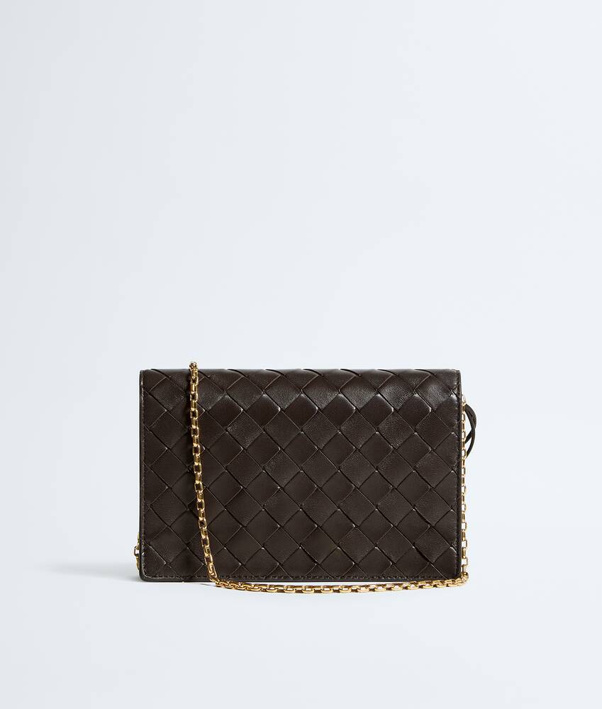BOTTEGA VENETA Andiamo链条斜挎包
