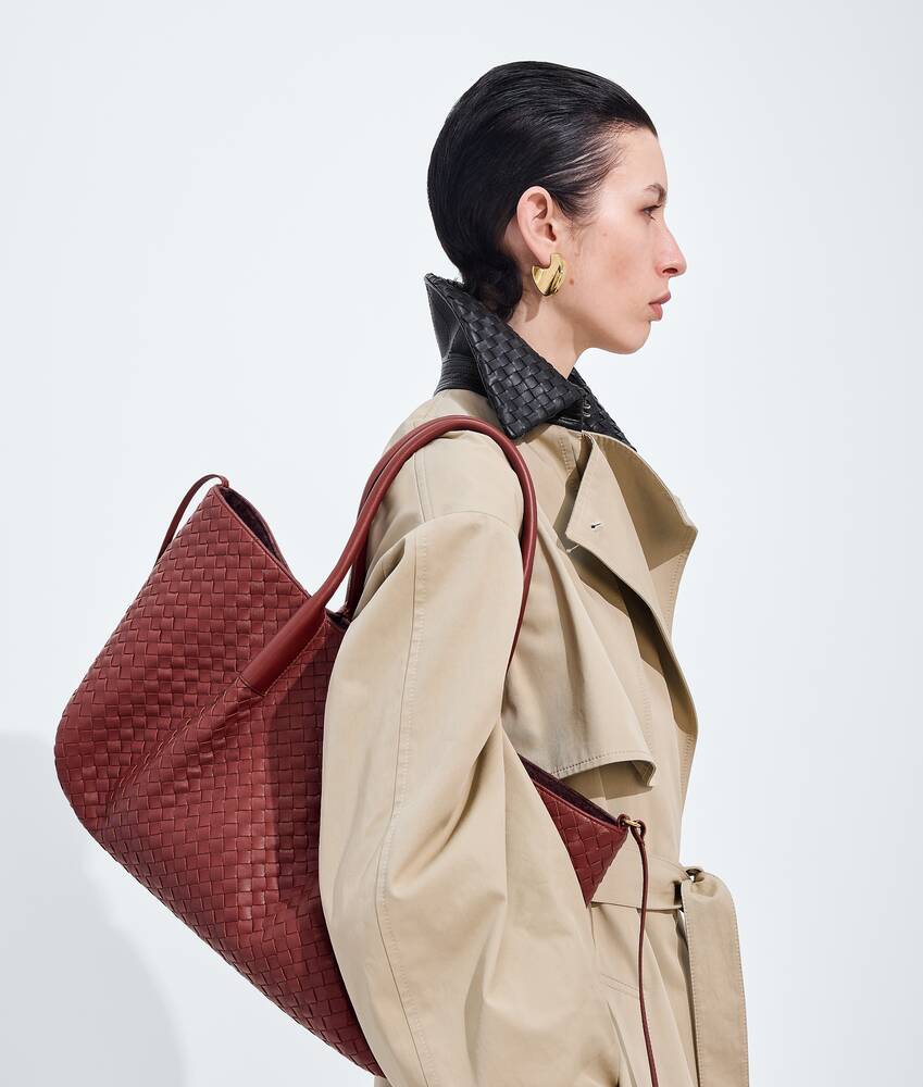 BOTTEGA VENETA 大号Pinacoteca托特手袋