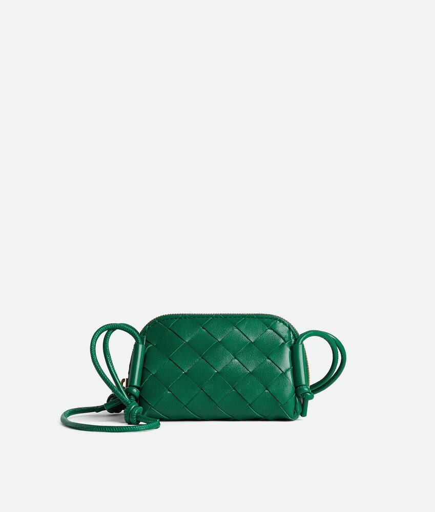 BOTTEGA VENETA Candy Concert斜挎包