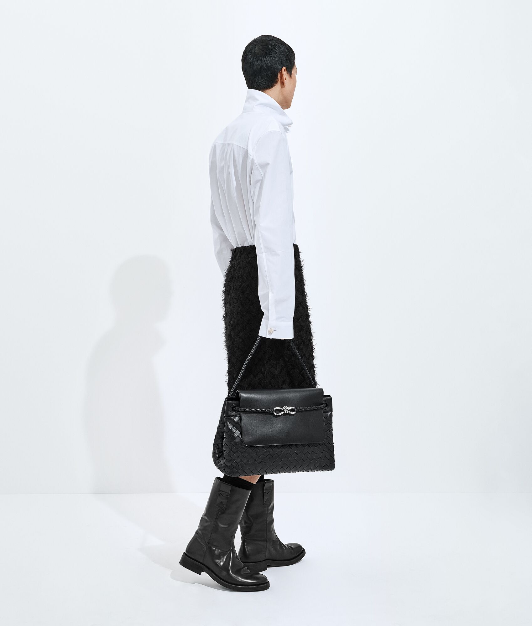 BOTTEGA VENETA Andiamo背提包