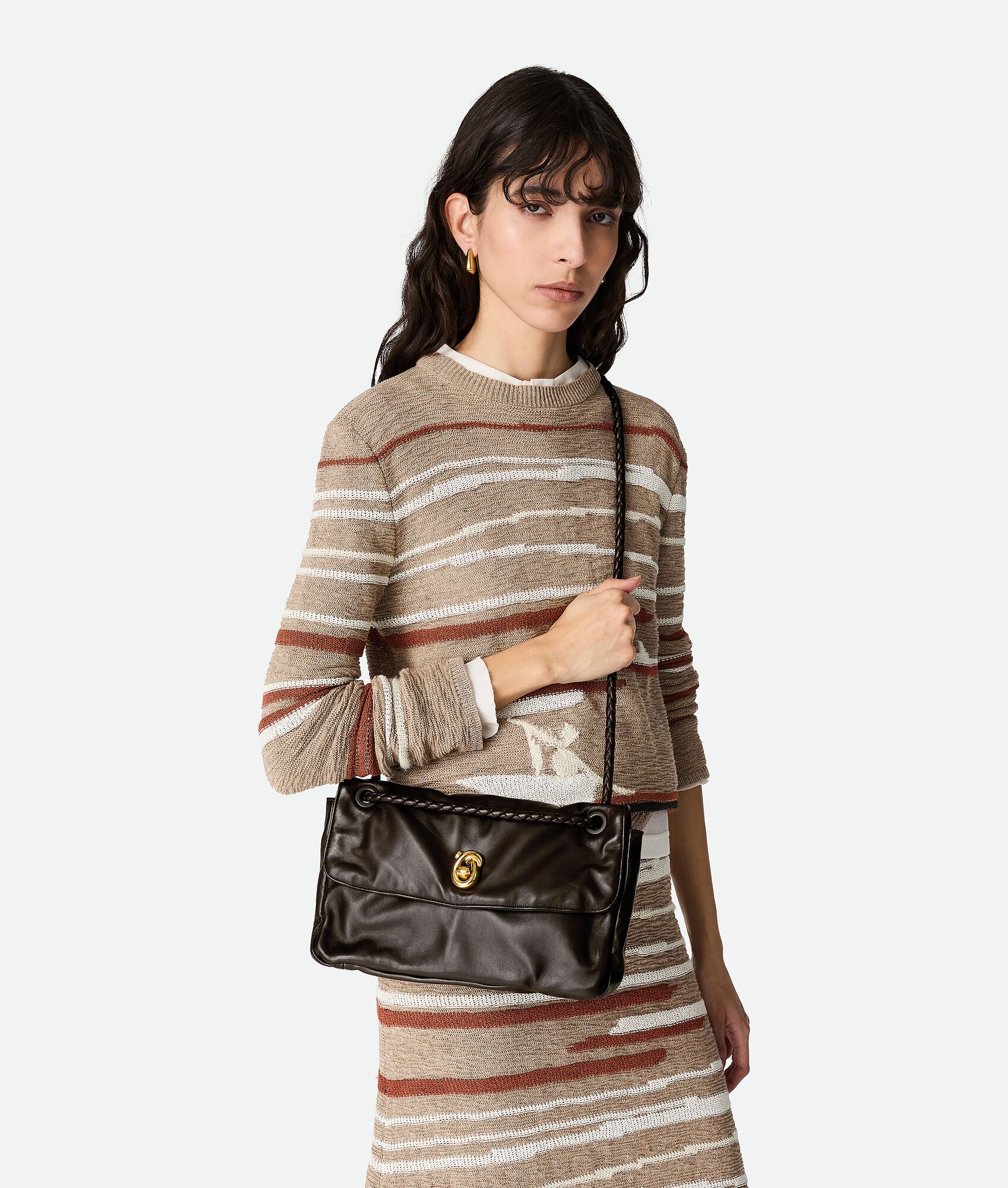 BOTTEGA VENETA Madison肩背包