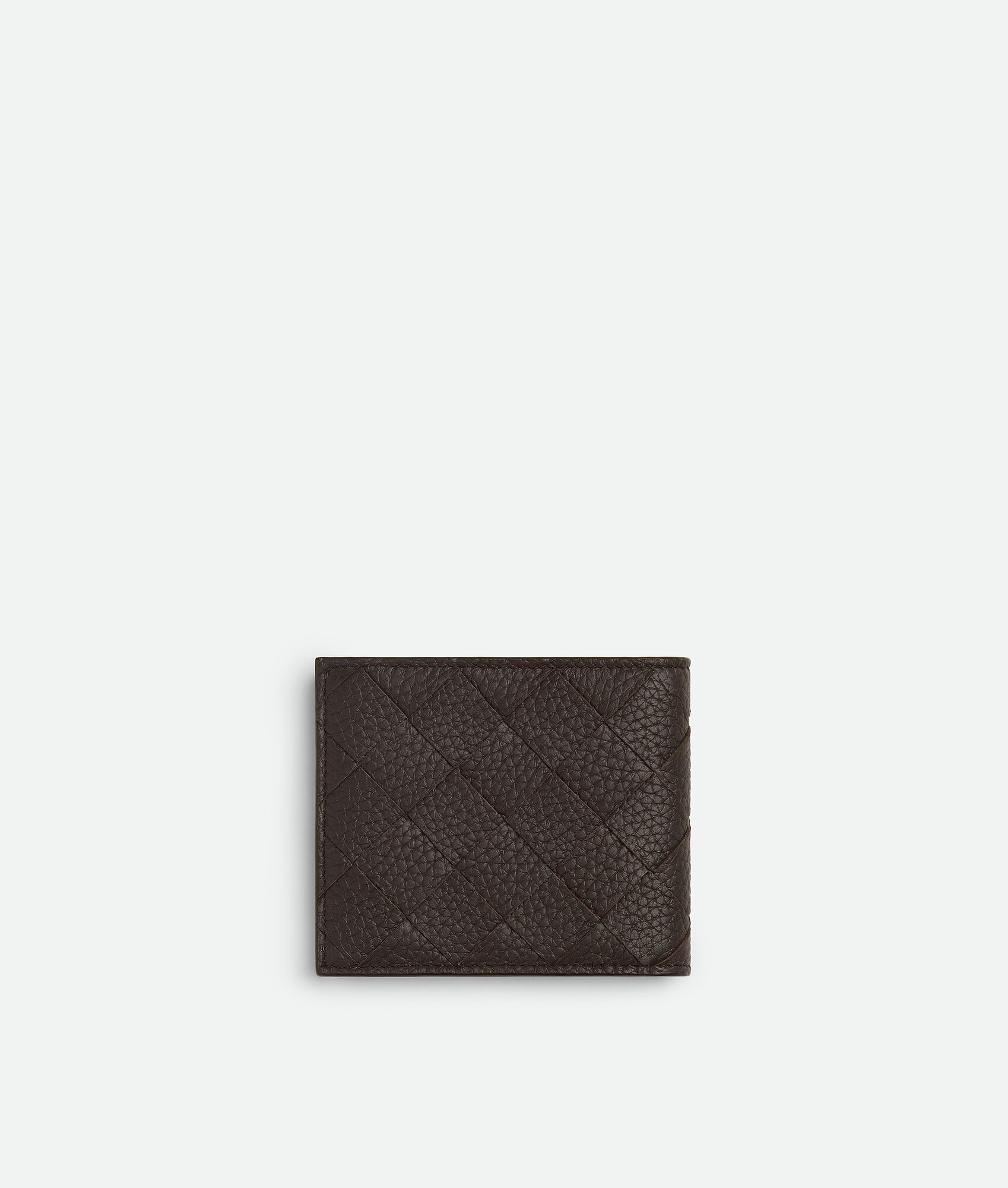 BOTTEGA VENETA Intrecciato编织双折钱包