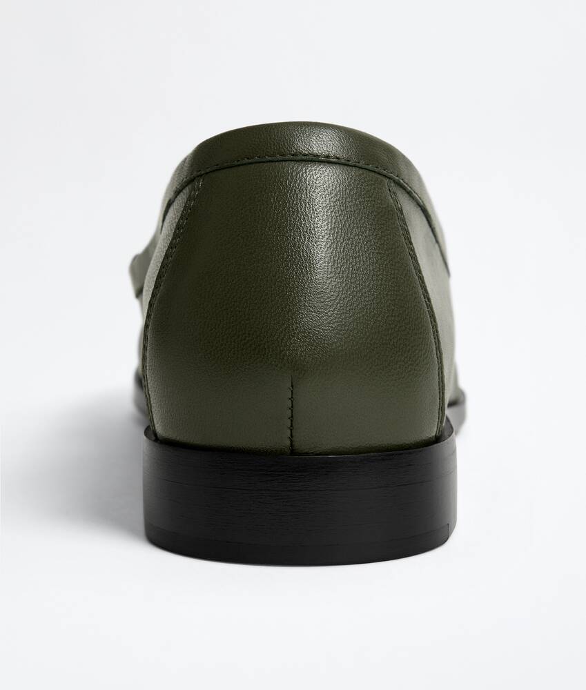 BOTTEGA VENETA 女士Silenzio乐福鞋