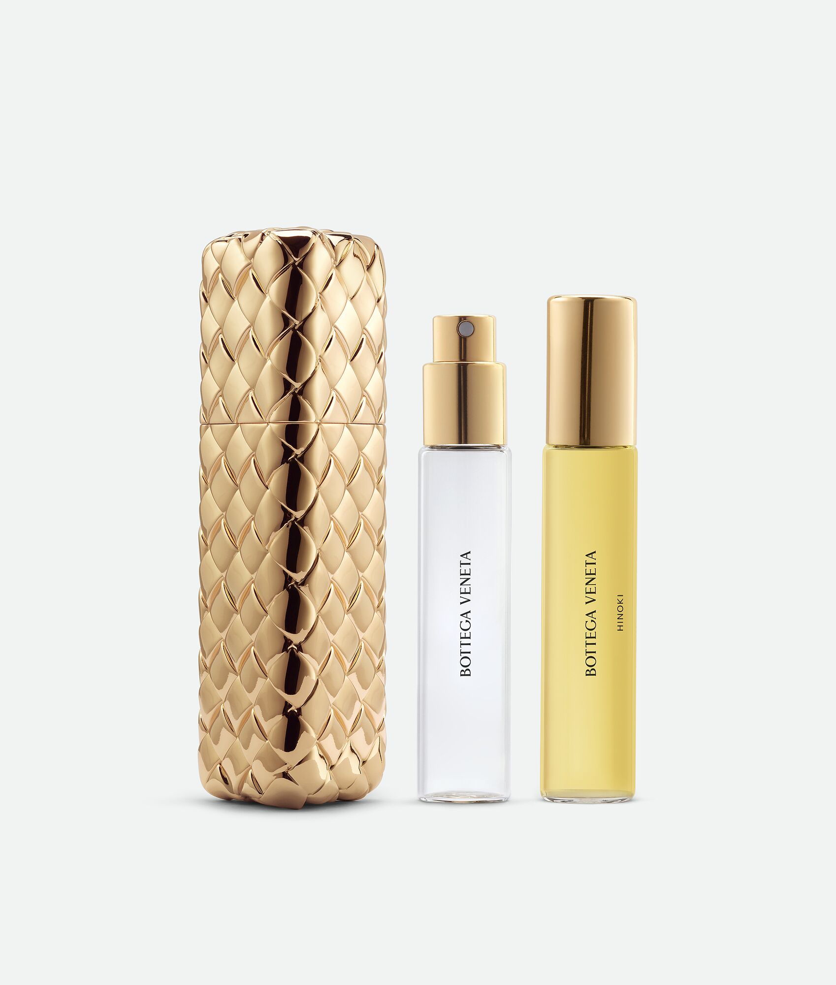 BOTTEGA VENETA 葆蝶家火之树香精随行套装