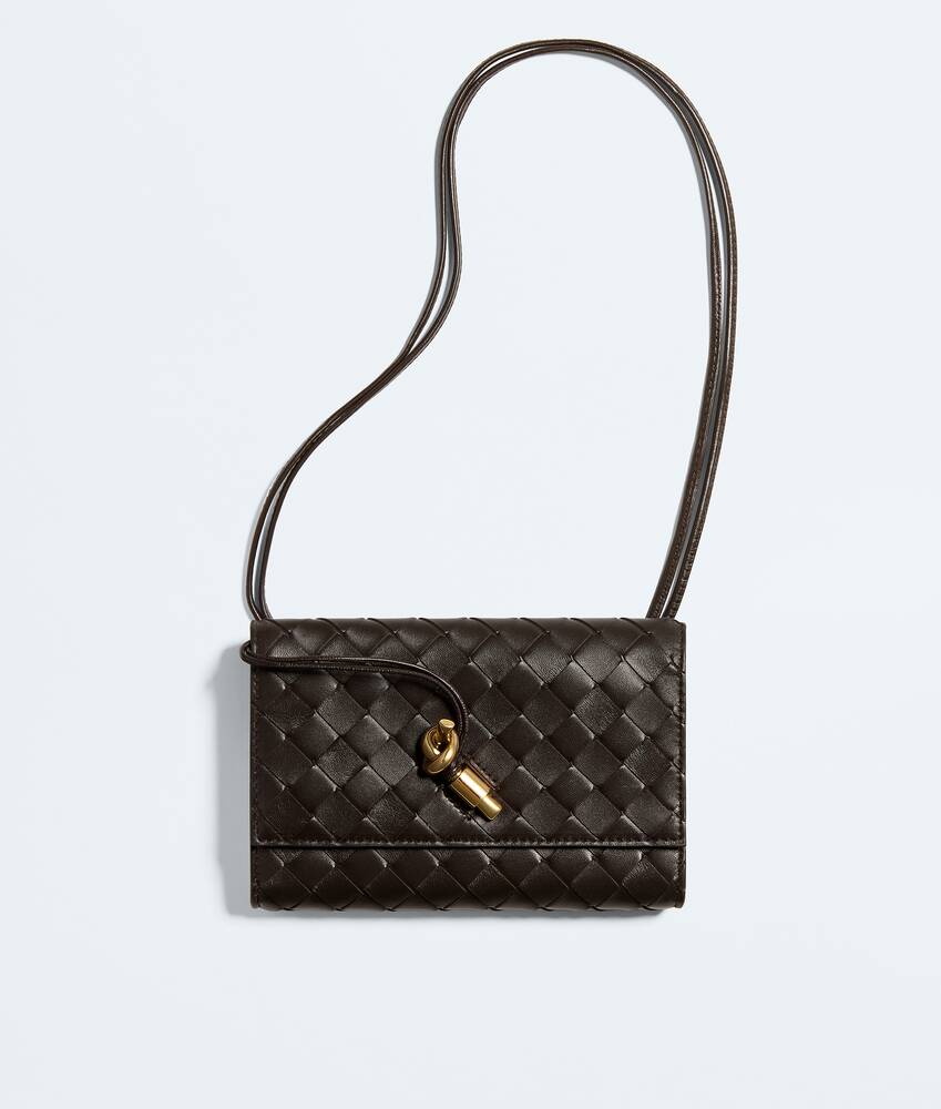 BOTTEGA VENETA Andiamo斜挎包