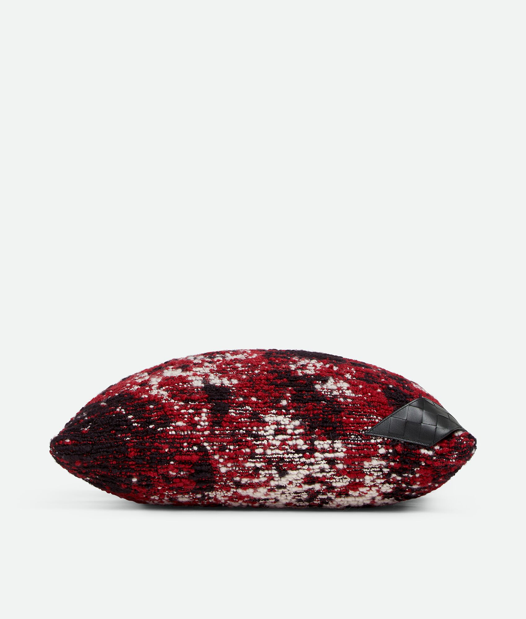 BOTTEGA VENETA 火山图案圈绒坐垫