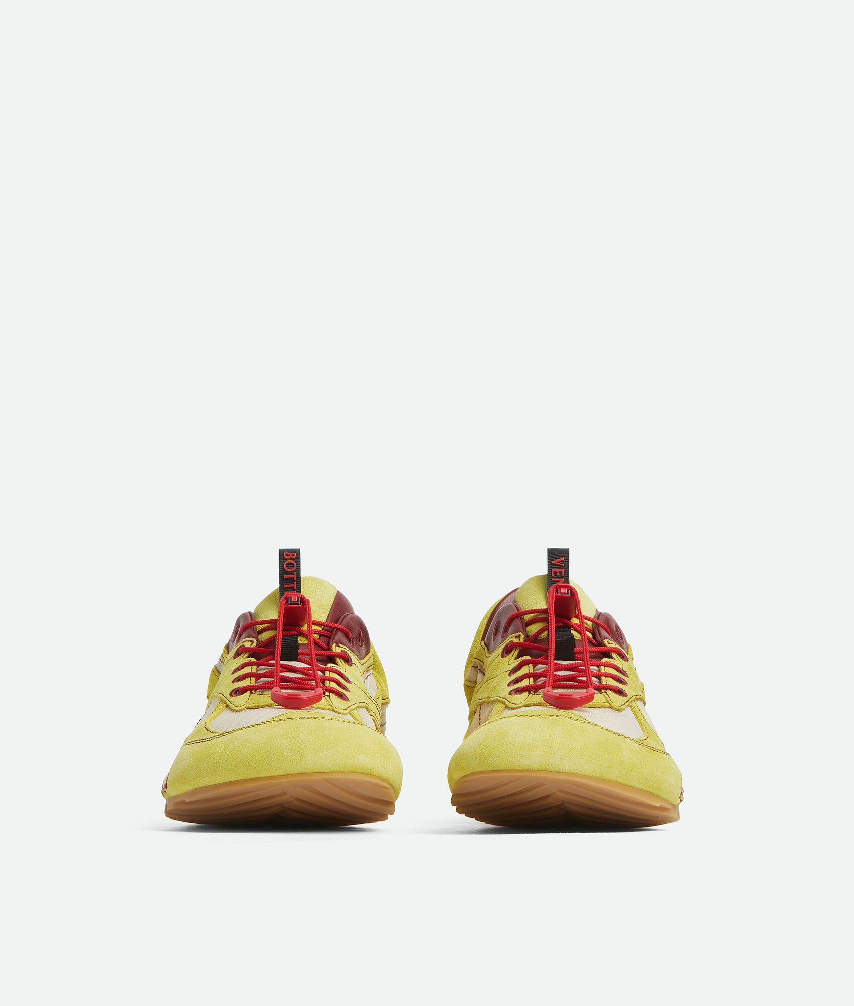 BOTTEGA VENETA 女士Orbit Flash运动鞋