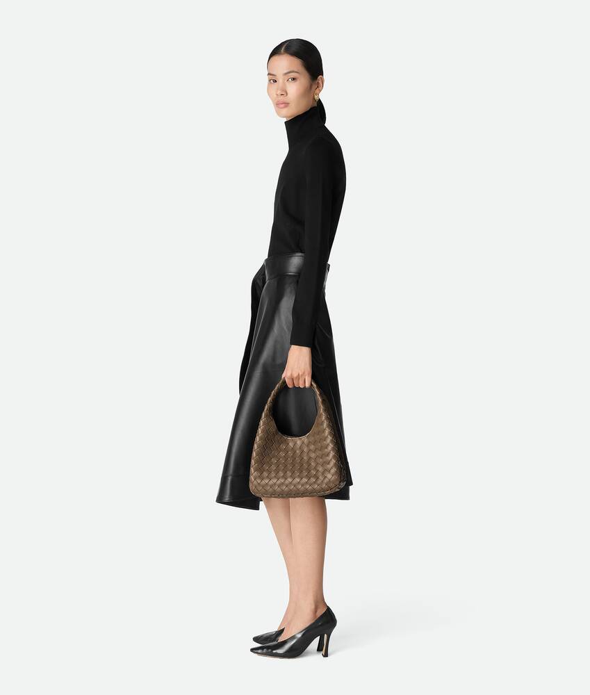 BOTTEGA VENETA 小号Campana肩背包