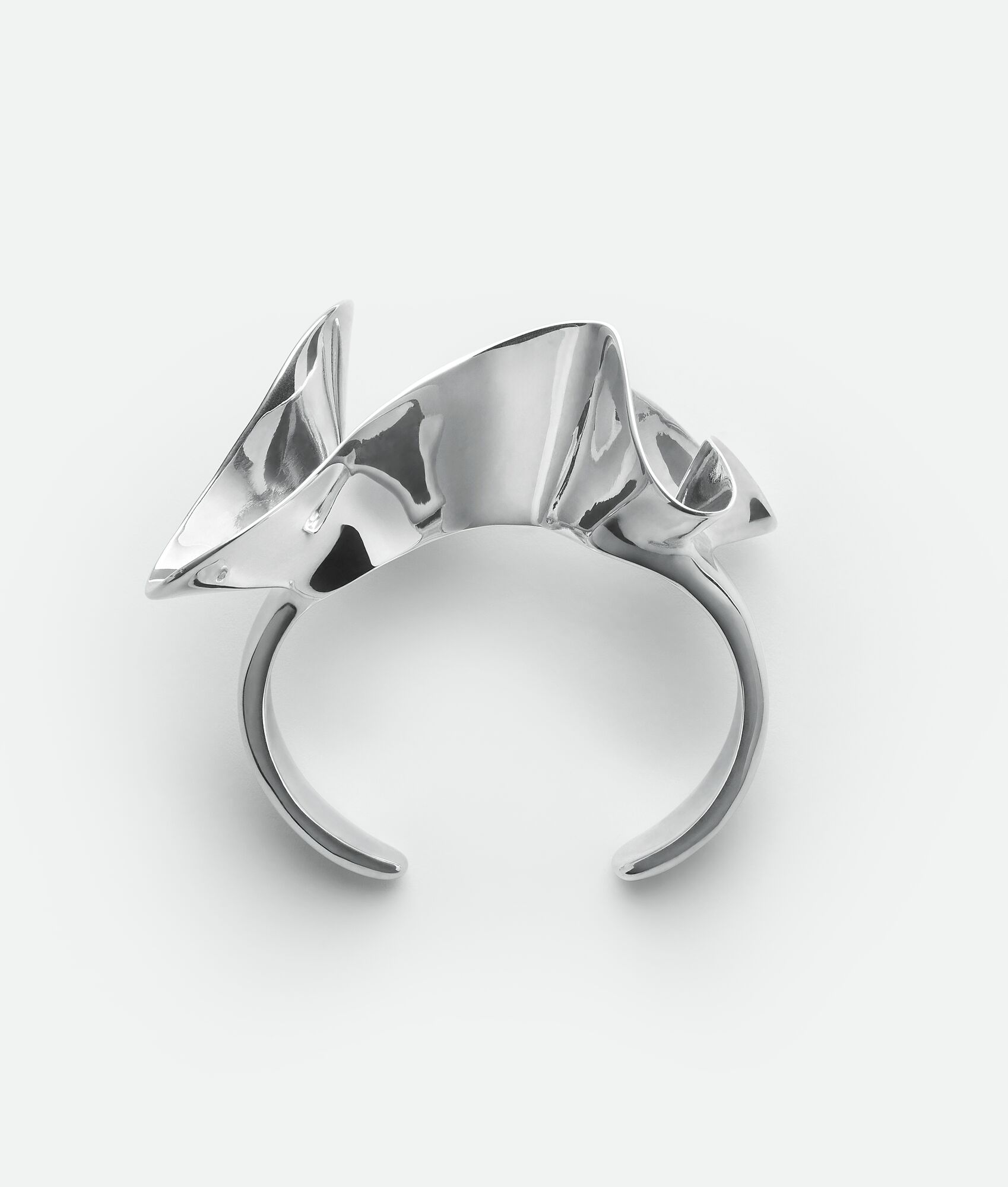 BOTTEGA VENETA Anemone粗环手镯