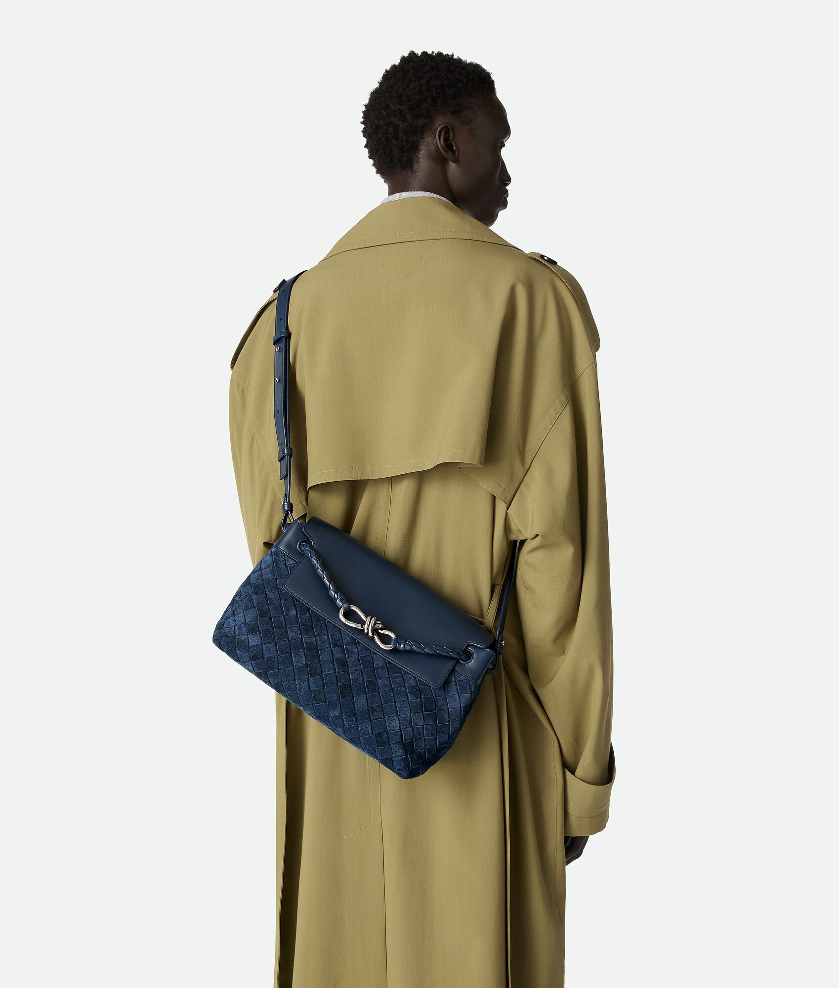 BOTTEGA VENETA 小号Andiamo背提包