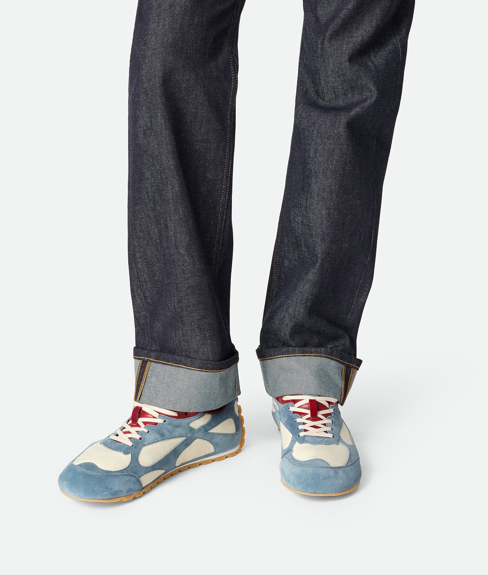 BOTTEGA VENETA 男士Orbit Flash运动鞋