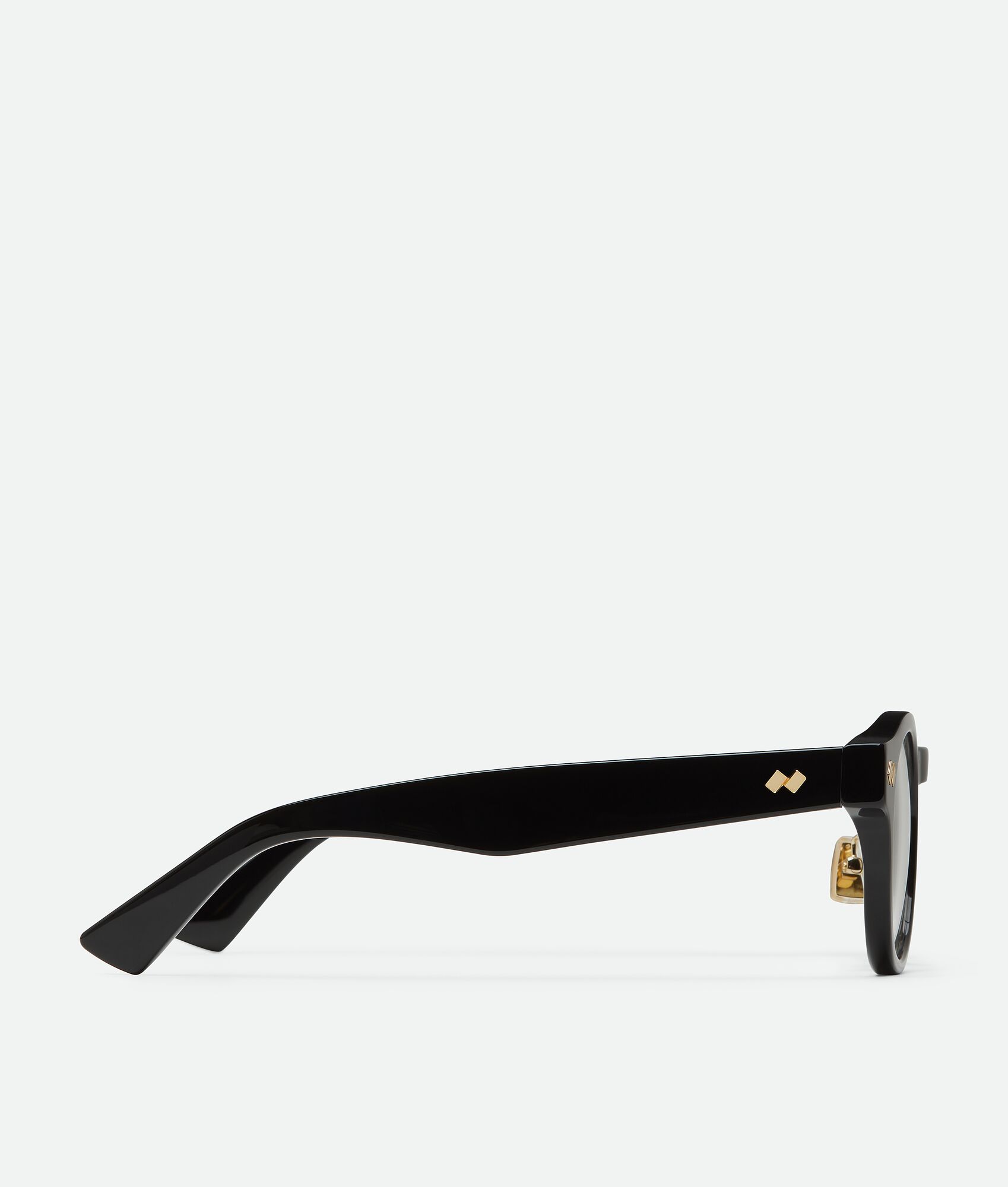BOTTEGA VENETA Dizzy圆形眼镜