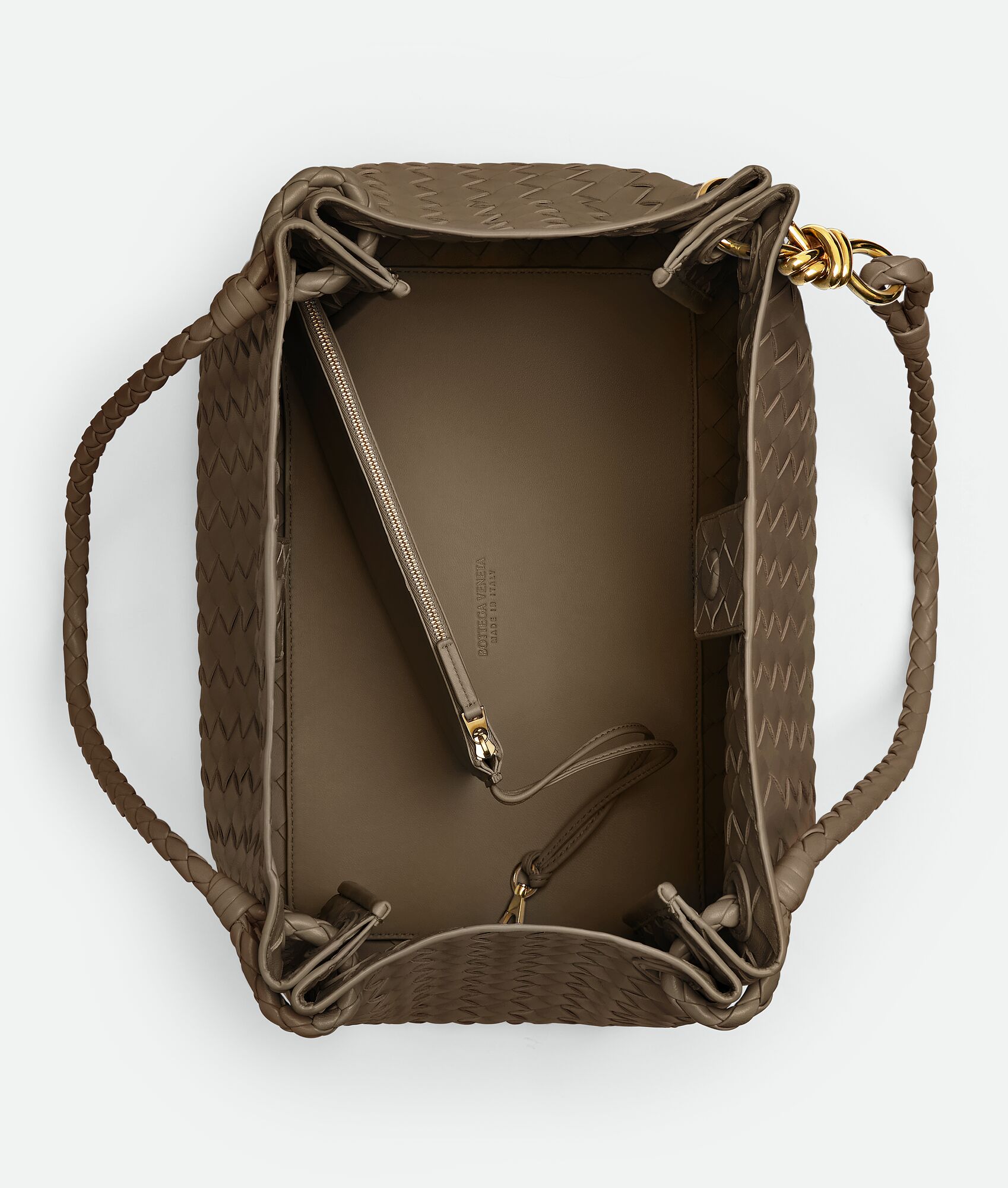 BOTTEGA VENETA Parachute大号肩背包